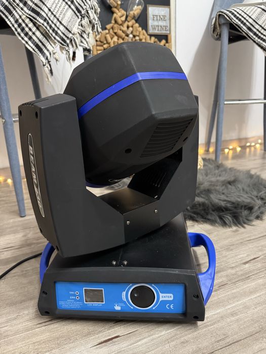 Lumini Moving Head DJ Beam si Wash Profesional Beam230 NOU