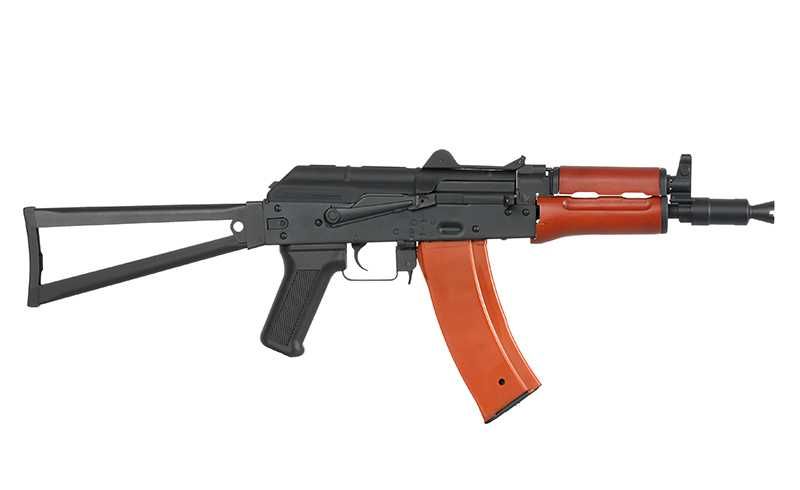 Arma airsoft de asalt AK74U EBB AEG metal[ JG Works]