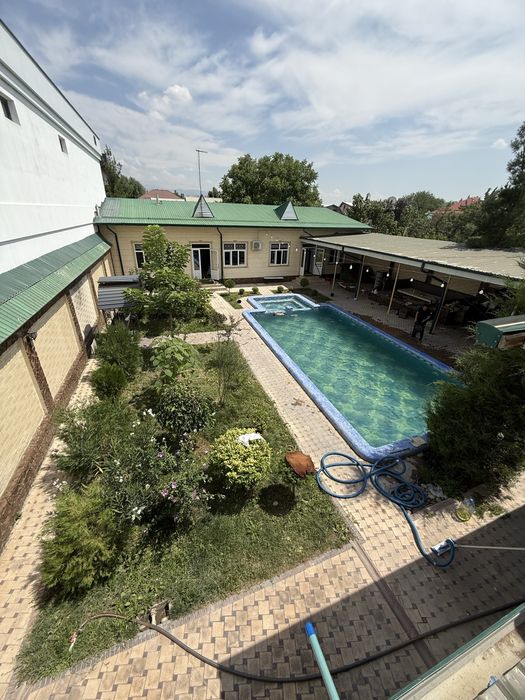 Dacha ijaraga | Basseynli, oilaviy dam olish uchun