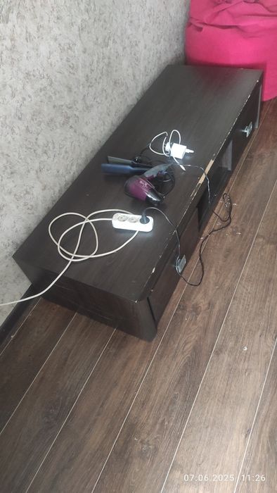 Тумбочка деревянная