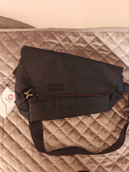 мъжка чанта за през рамо Tigernu