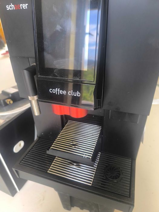 Кафе машина Schaerer coffee club