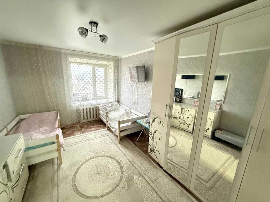 3 комнатная район КСК