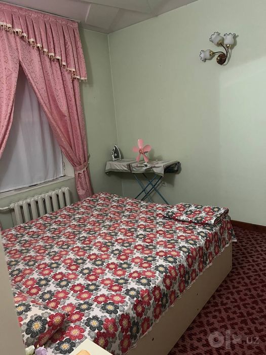 3 хонали квартира сотилади