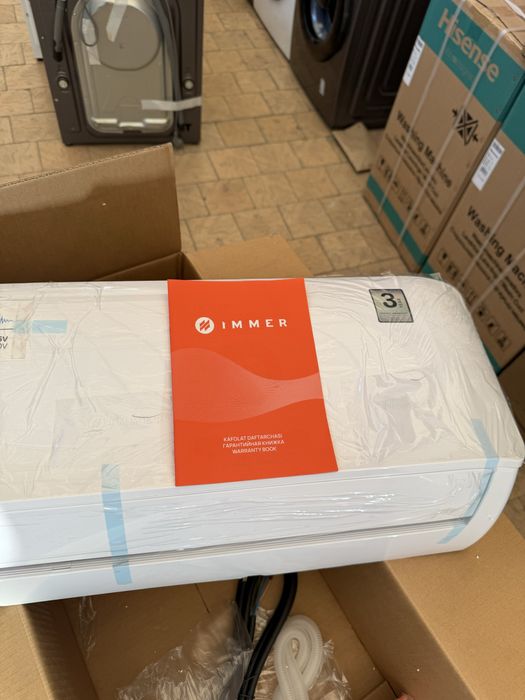 Кондиционер immer 12 inverter