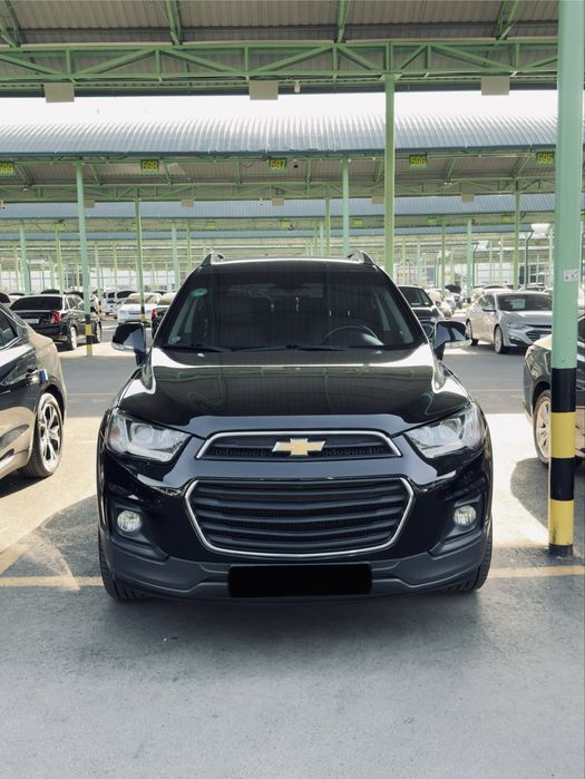 Captiva 4 Ideal 2018