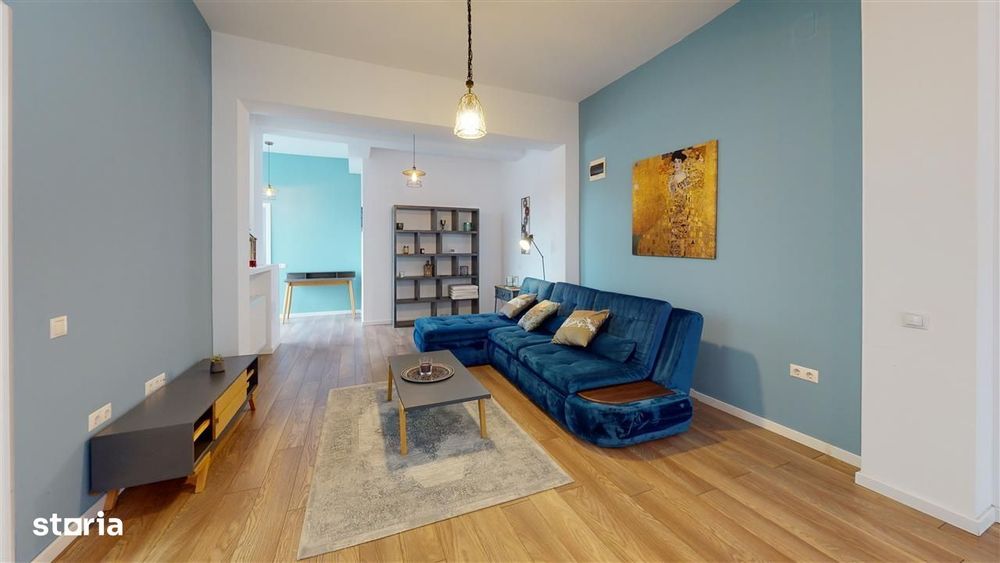 Apartament modern de inchiriat - 100 mp utili, terasa mare