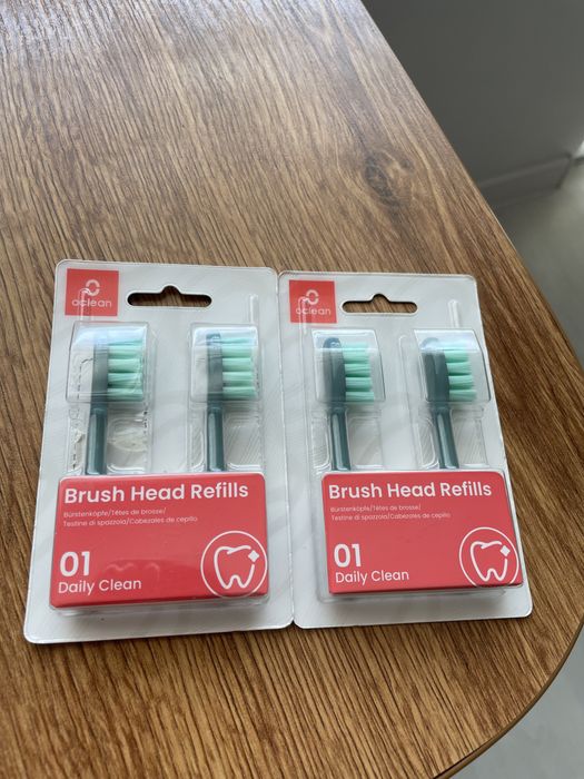 Накрайник за електрическа четка