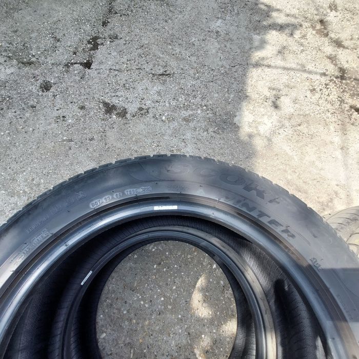 Anvelope Pirelli Scorpion  235/55/19 Iarna