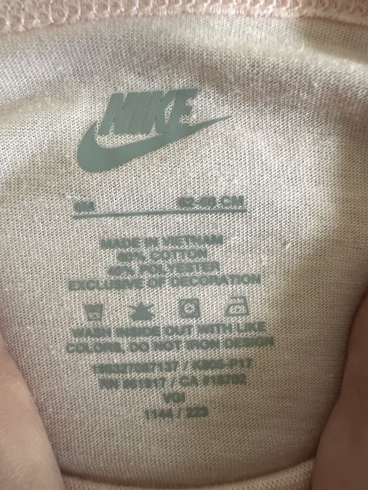 Nike комплект6-9 м