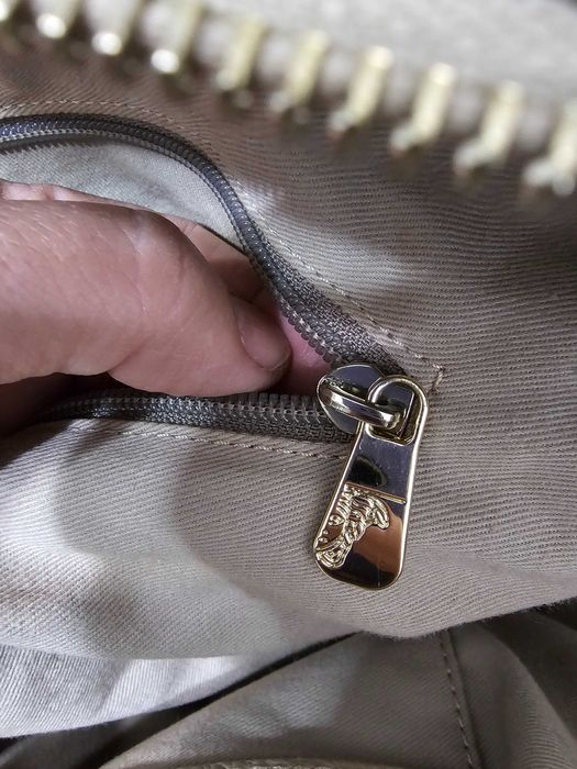 Geantă de umăr Versace Collection