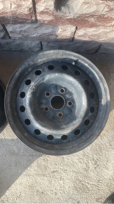 Железные диски 16