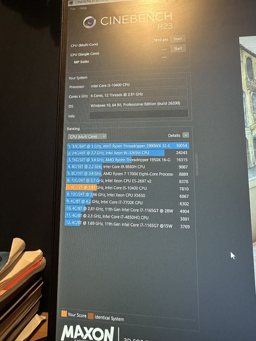Геймърски  компютър RTX 3060 TUF i5 32GB RAM Готов за всички игри!