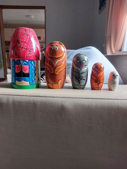 Продам красивые матрёшки.