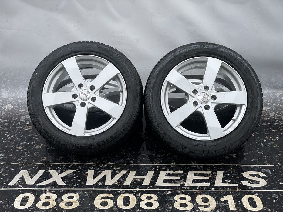 5х112 17 цола Лети Джанти VW Golf Seat Skoda Octavia SuperB Audi A4 A6