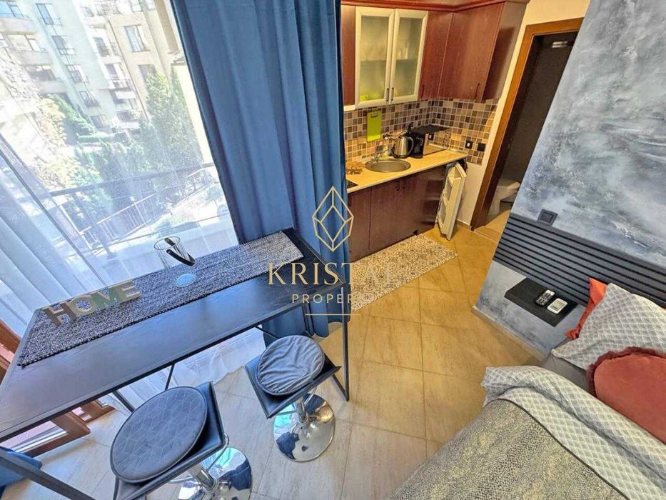 Продава се Едностаен апартамент в Свети Влас - 33 кв.м за 1005 €/кв.м - Снимка #4