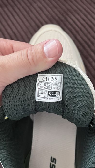Спортни обувки GUESS