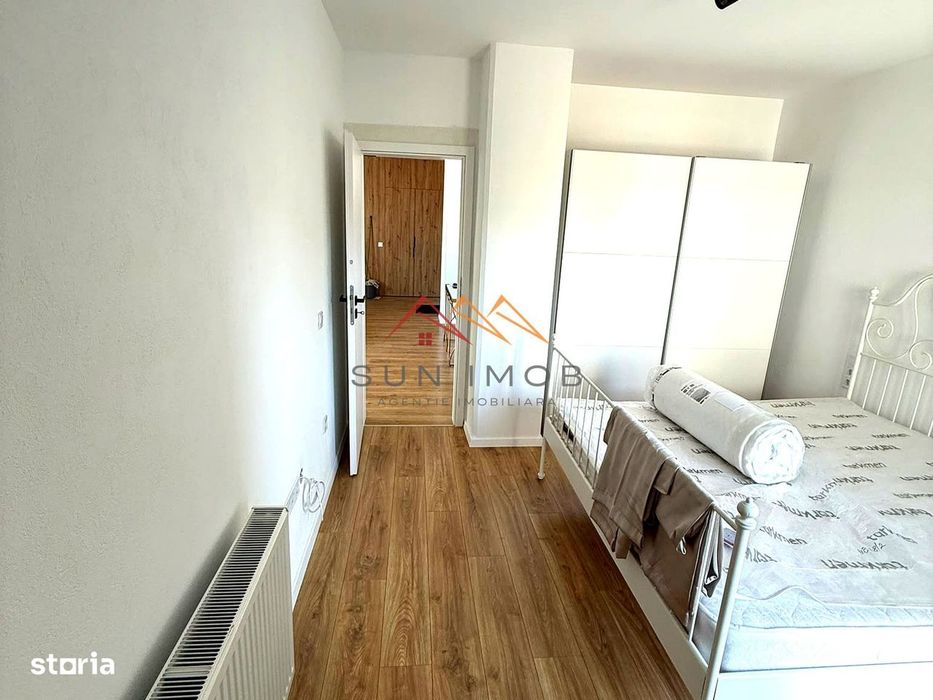 Apartament 3 Camere | Prima Închiriere | Mobilat Și Utilat | Câmpina