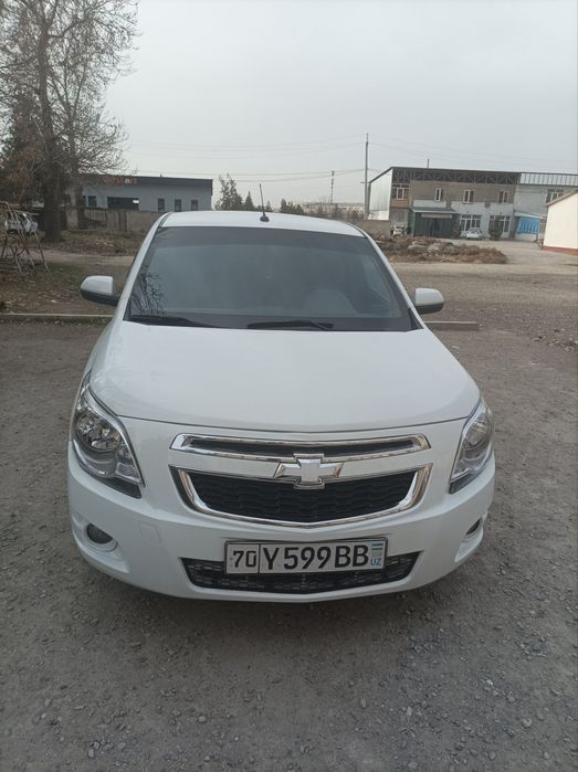 Cobalt sotiladi. Холати яхши.