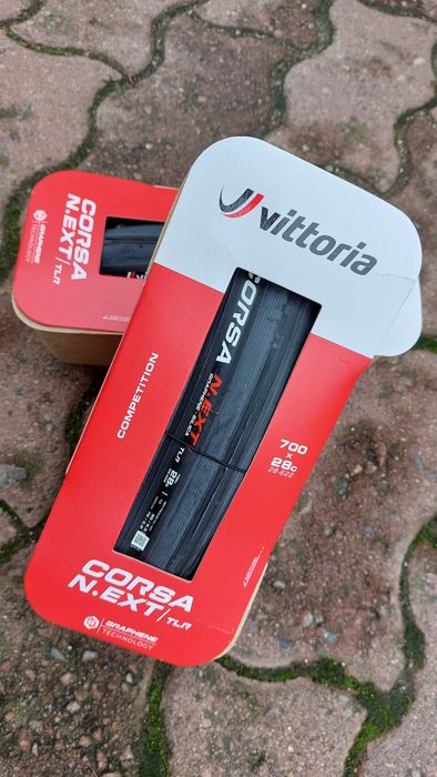 Anvelopa Vittoria Corsa N.EXT - TLR 28-622 Tubeless