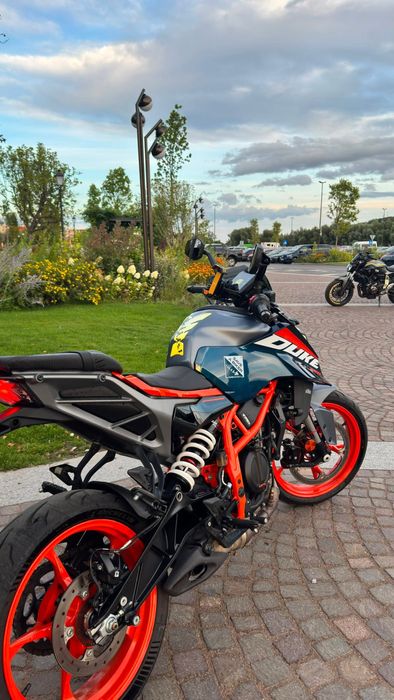 Ktm Duke 2024 A2 QuickShifter