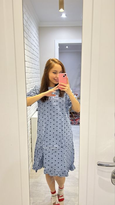 Пижамы муслин милана хб 100%