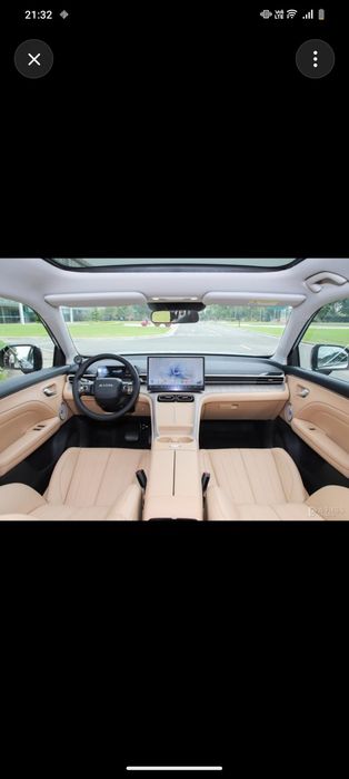 Aion i60 Hybrid 210 km
