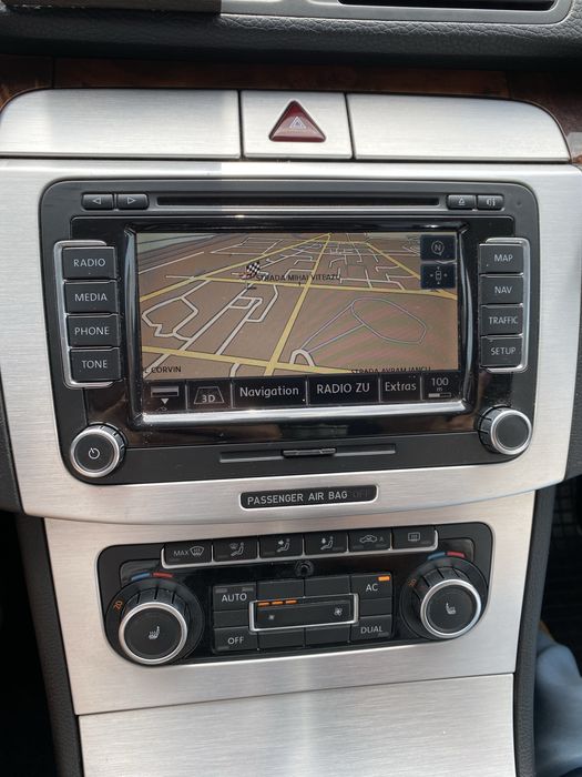 Volkswagen Passat CC
