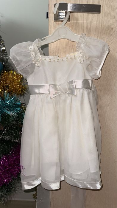 Платье на девочку 1-1.5 года