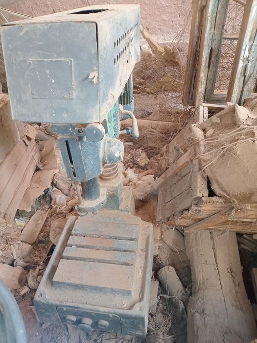 Katta drell apparati