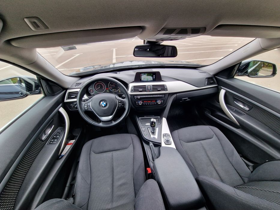 Bmw 320D GT automat 184 CP