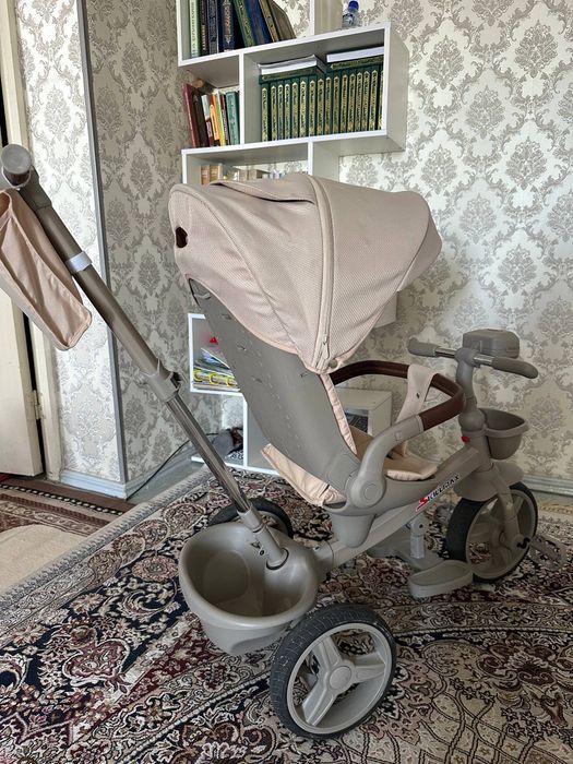 Detskiy kolyaska xolati zor