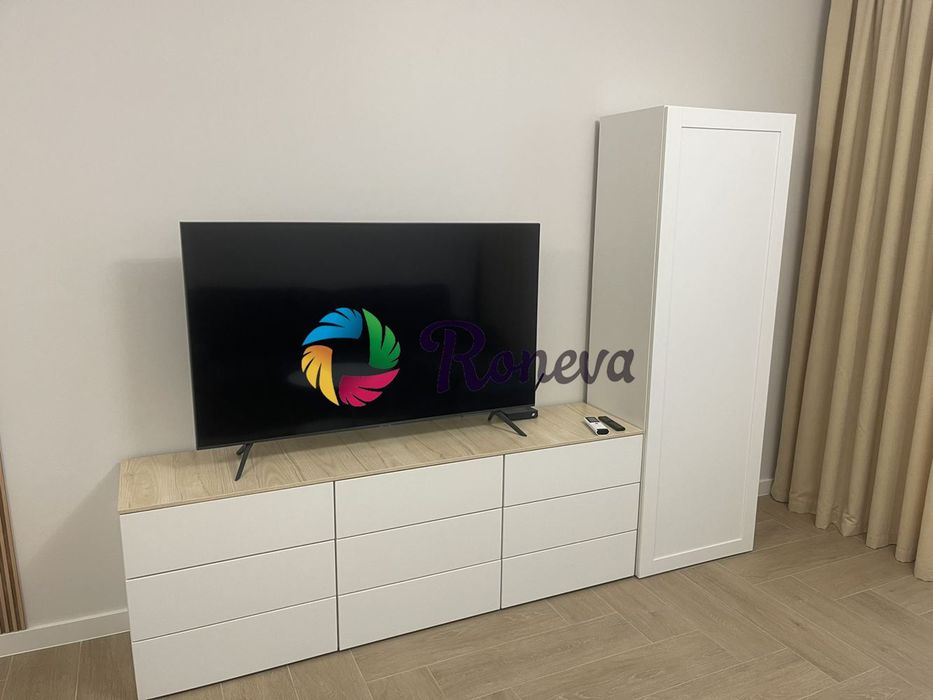 Дава се под наем Двустаен апартамент в к.к. Св.Св. Константин и Елена - 65 кв.м за 714 € - Снимка #3