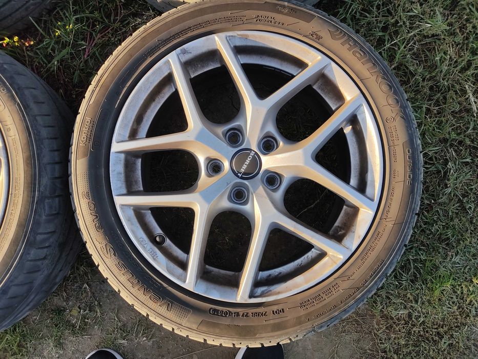 Алуминиеви джанти