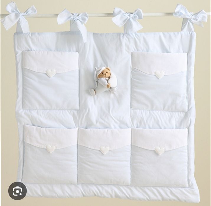 Organizator bleu patut Nanan