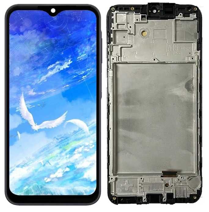 Oled Дисплей с рамка за Samsung A15 4G / 5G