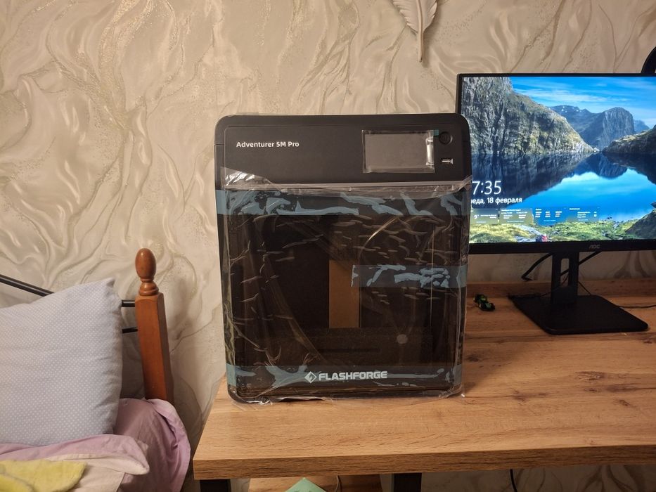 Flashforge Adventurer 5M pro