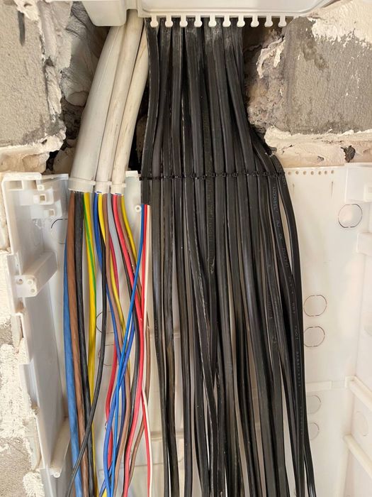 Elektrik xizmati Електрик Услуги 24/7 220/380