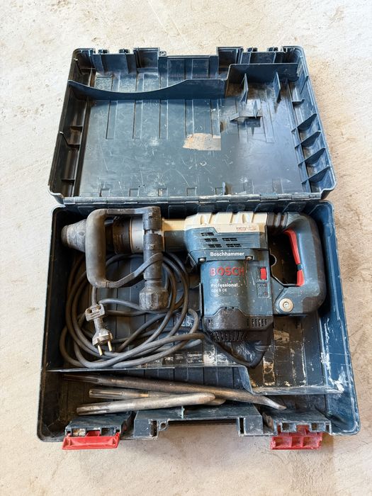 Bosch GSH 5 CE къртач