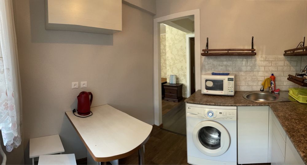 Сдается 1,5 Люкс район ЦР