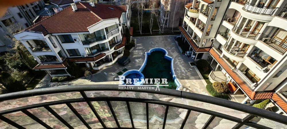 Продава се Едностаен апартамент в к.к. Слънчев бряг - 46 кв.м за 1150 €/кв.м - Снимка #2