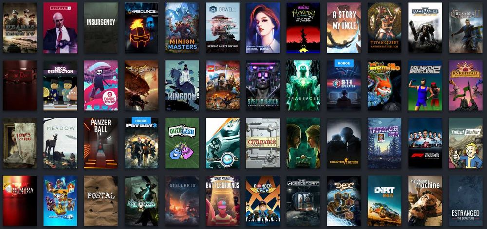 Steam аккаунт без vac