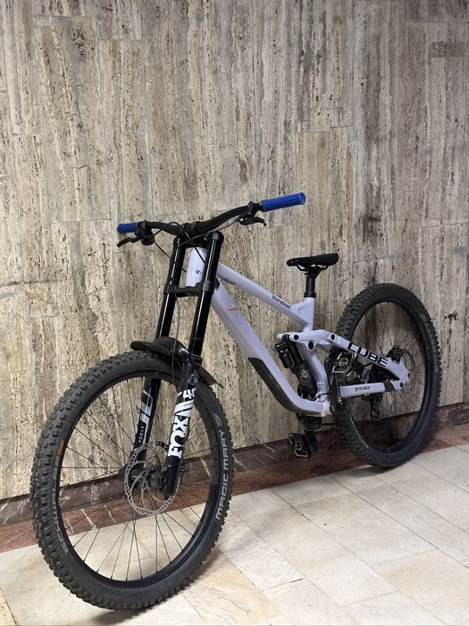 Cube  Two15 Race DH 2025