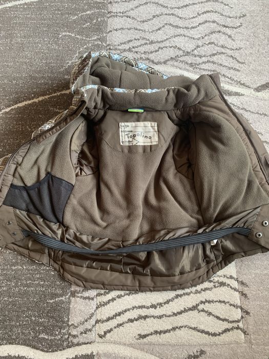 Детско ски яке 116 размер