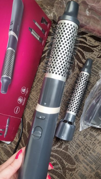 Електрическа четка - сешоар