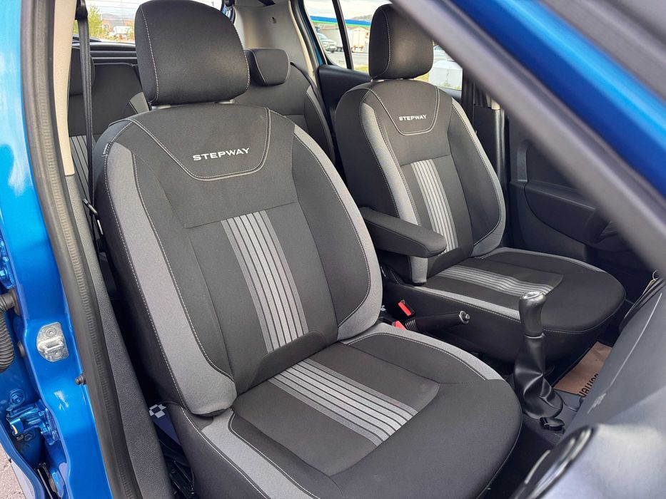 Dacia Sandero Stepway 0.9 TCe Prestige Edition 90 Cp Euro 6 An 07/2018