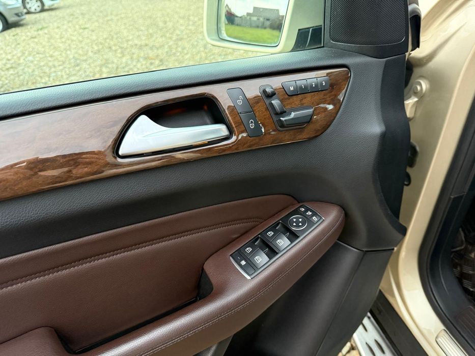 Vând sau schimb ML w166