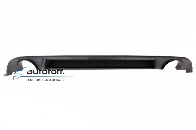 Difuzor bara spate si Stopuri LED VW Golf 7 Facelift (2017+) GTI Design