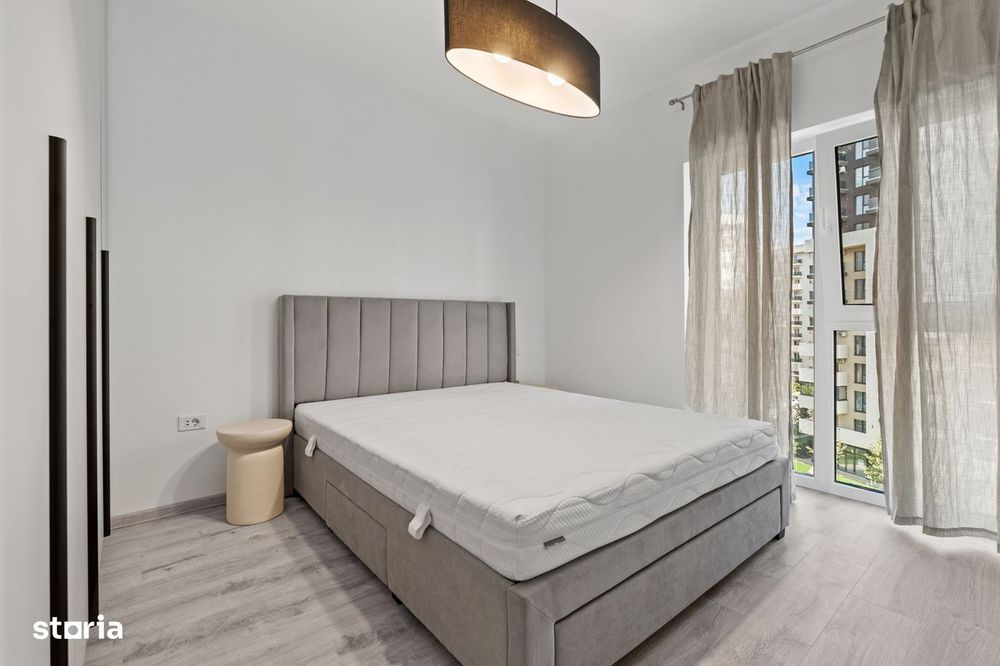 Apartament Metalurgiei - Grand Kristal Residence (PRIMA INCHIRIERE)