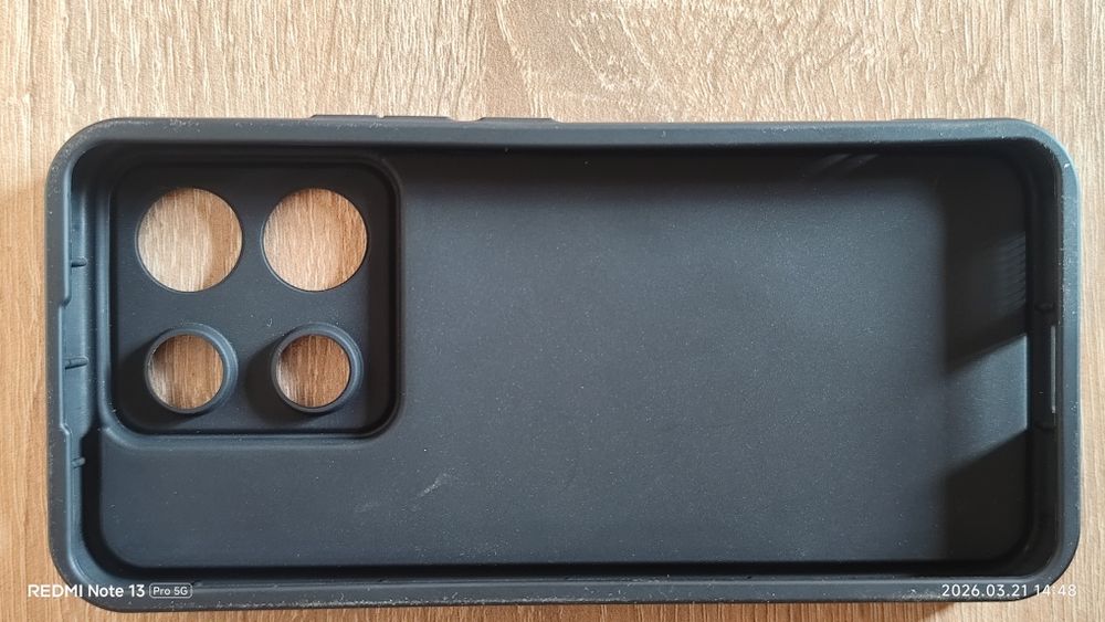 Калъф за Redmi Note 13pro 5g
